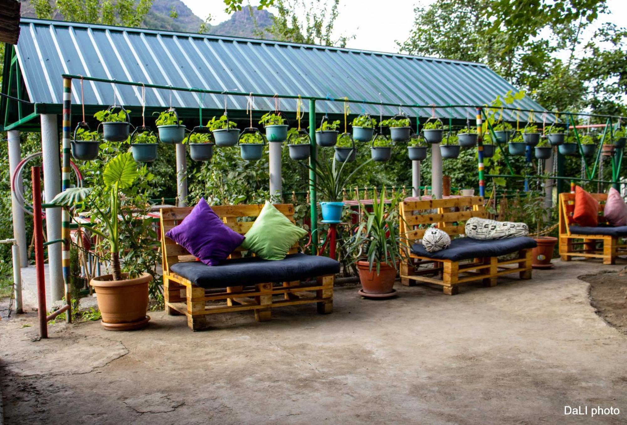 فندق Tereza Glamping Sanain المظهر الخارجي الصورة