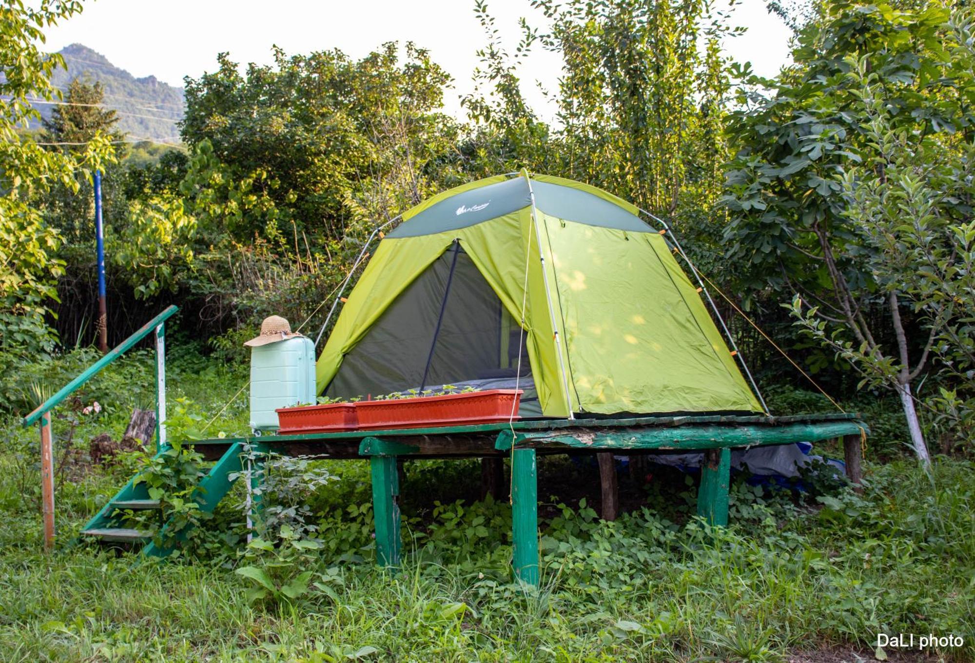 فندق Tereza Glamping Sanain المظهر الخارجي الصورة
