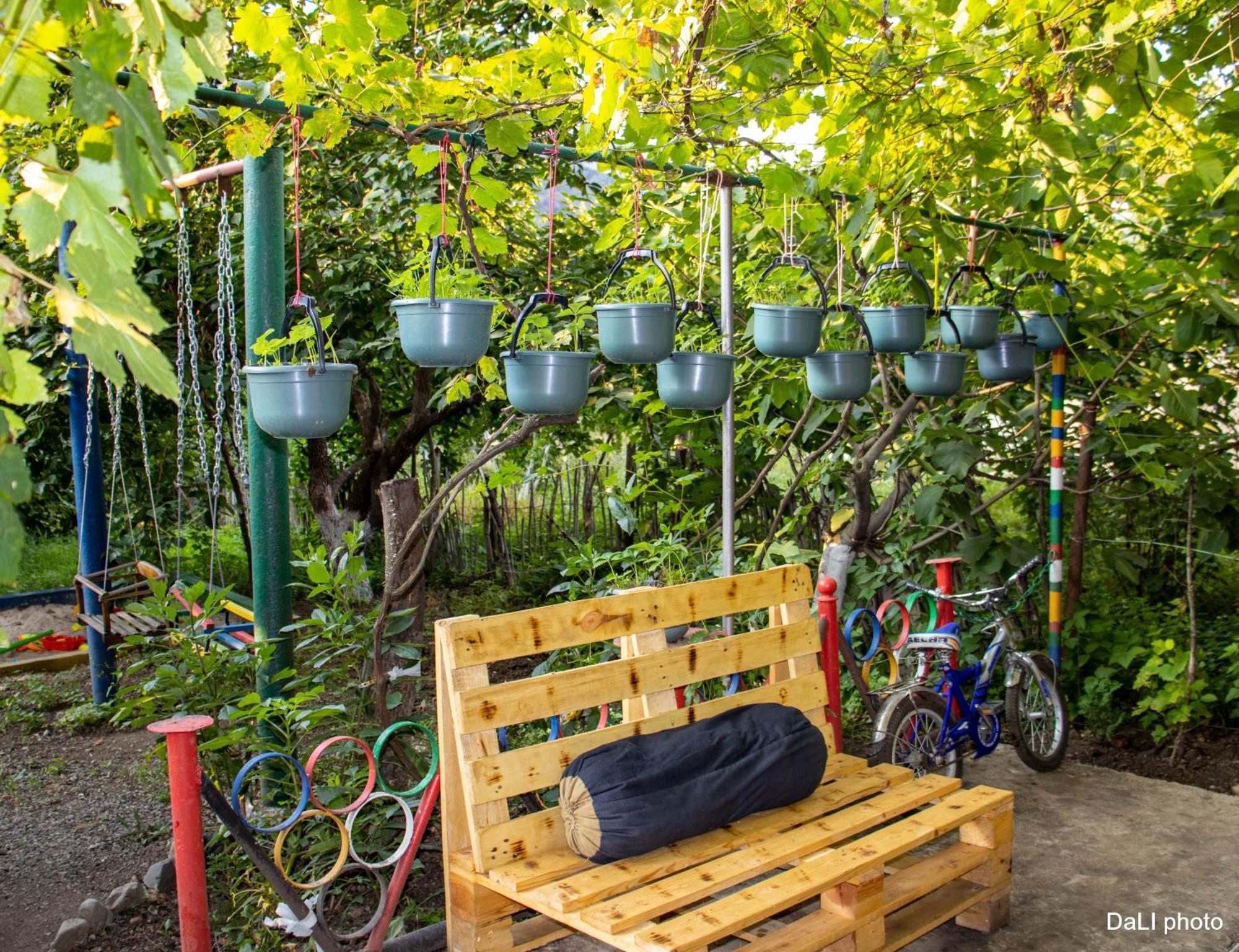 فندق Tereza Glamping Sanain المظهر الخارجي الصورة