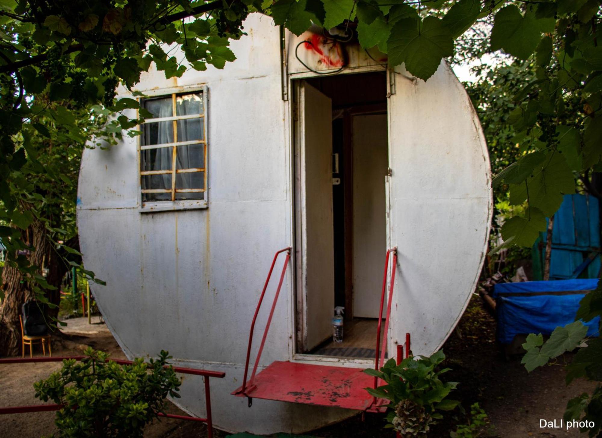 فندق Tereza Glamping Sanain المظهر الخارجي الصورة