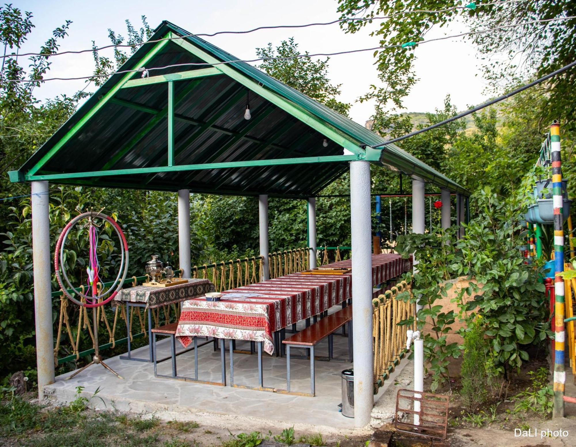 فندق Tereza Glamping Sanain المظهر الخارجي الصورة