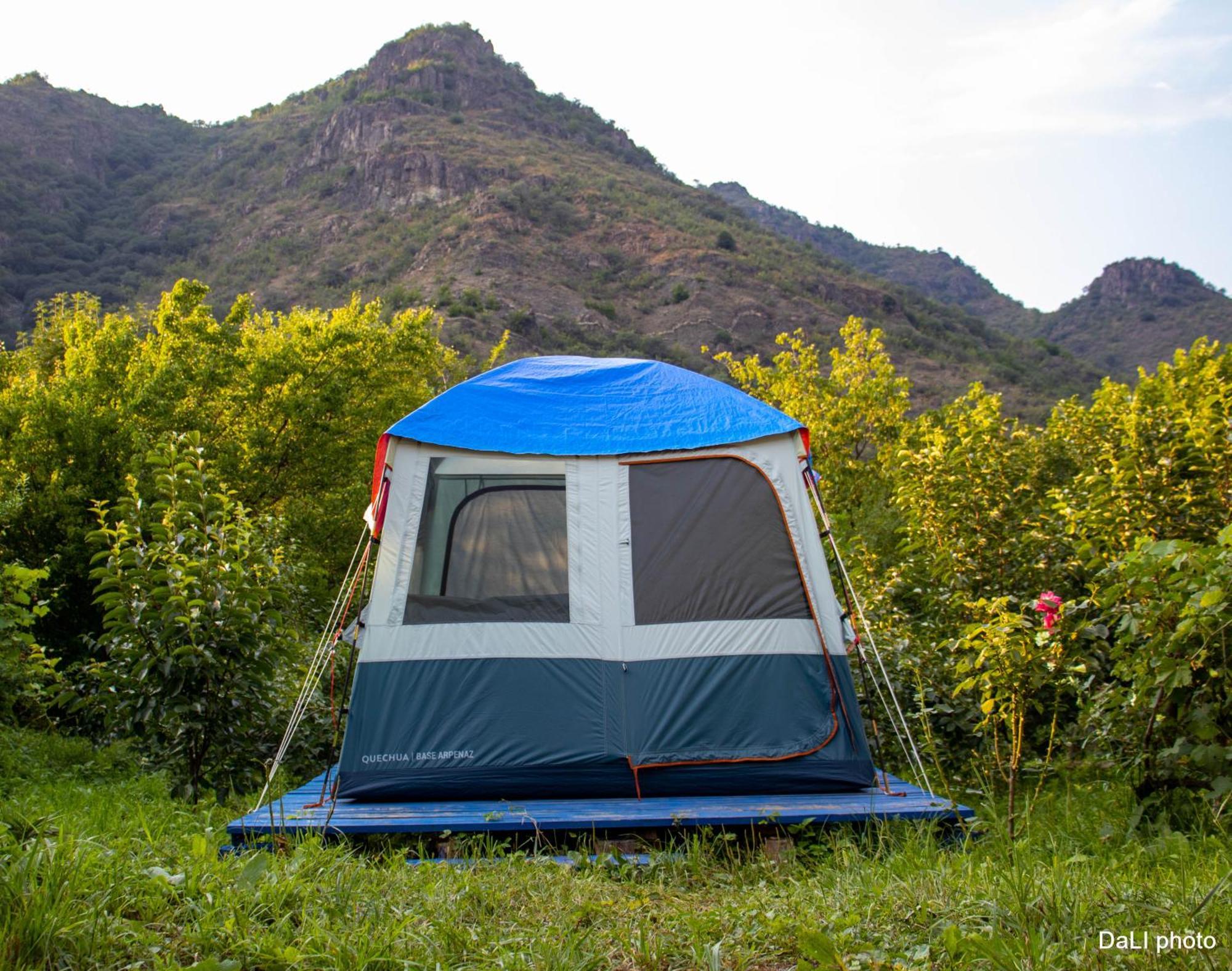 فندق Tereza Glamping Sanain المظهر الخارجي الصورة