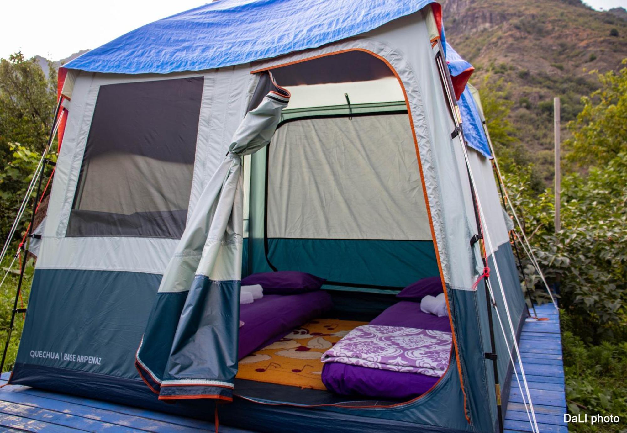 فندق Tereza Glamping Sanain المظهر الخارجي الصورة